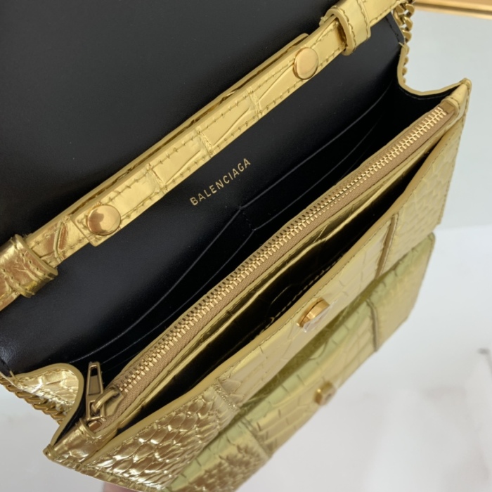  Arrenfashion B*alenciaga Bag Top Quality 19X12X5CM