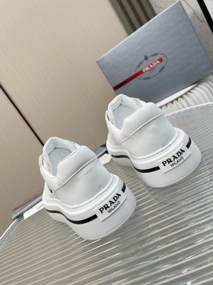 Men P*rada Top Sneaker （ Arrenfashion ）