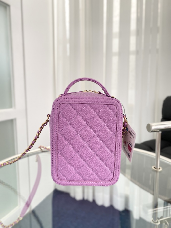 Arrenfashion C*hanel Bag Top Quality 17*13*7*cm
