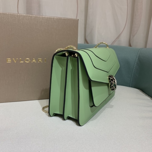  Arrenfashion B*vlgari Top Bag 24.5*7*16cm