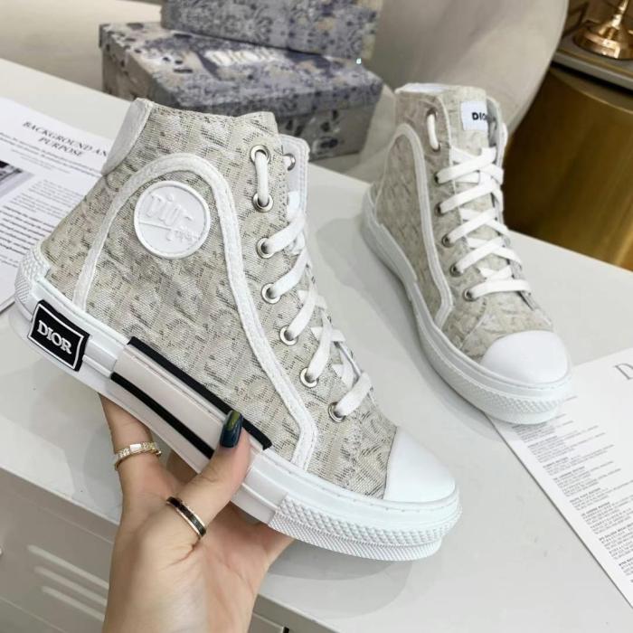  Arrenfashion Men Women D*or Top Sneaker