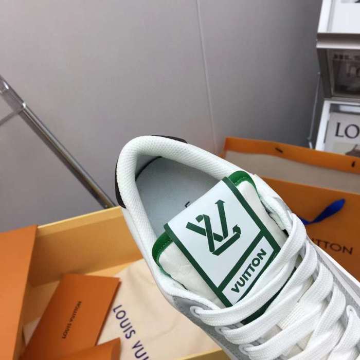 Men Women L*ouis V*uitton Top Sneaker (Arrenfashion)