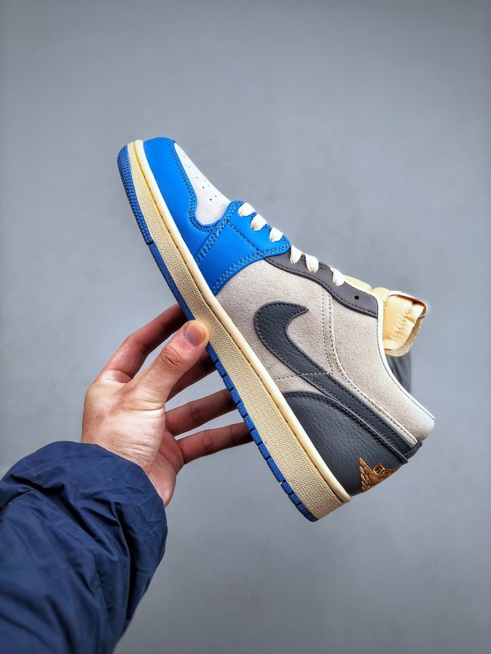 Nike Air Jordan 1 low AJ1 ( Arrenfashion)