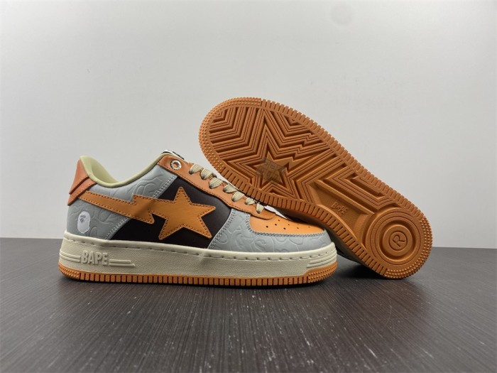  arrenfashion Men Women B*ape Top Sneaker
