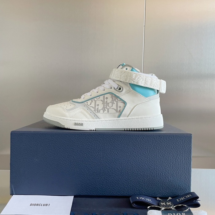  Arrenfashion Men Women D*ior b27 Top Sneaker