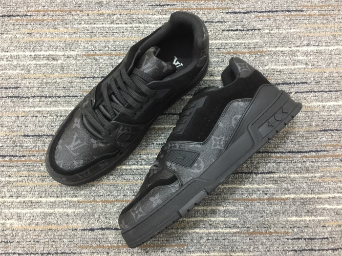  Arrenfashion Men L*ouis V*uitton Top Sneaker