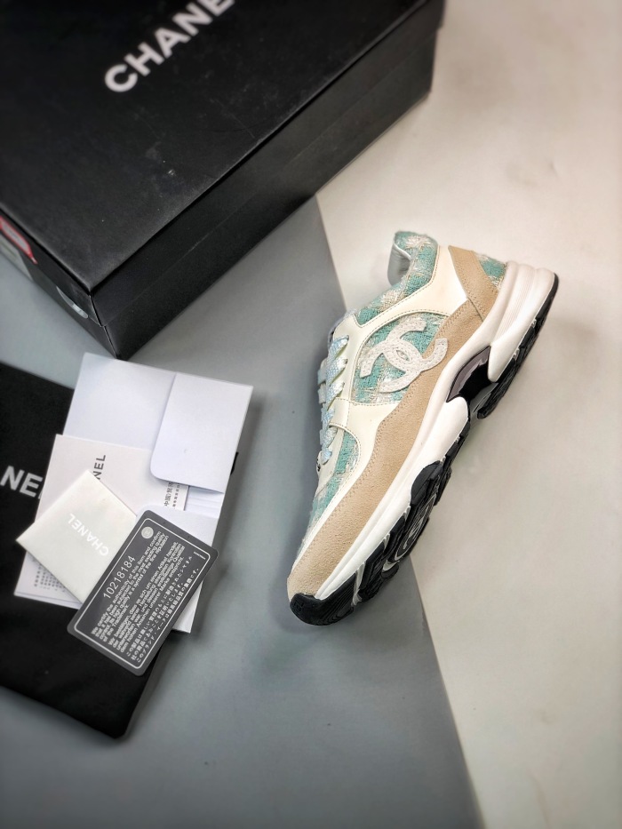 Women C*hanel Sneakers ( Arrenfashion)