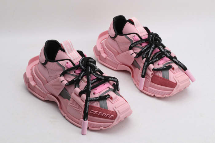  Arrenfashion Men Women D*G Top Sneakers