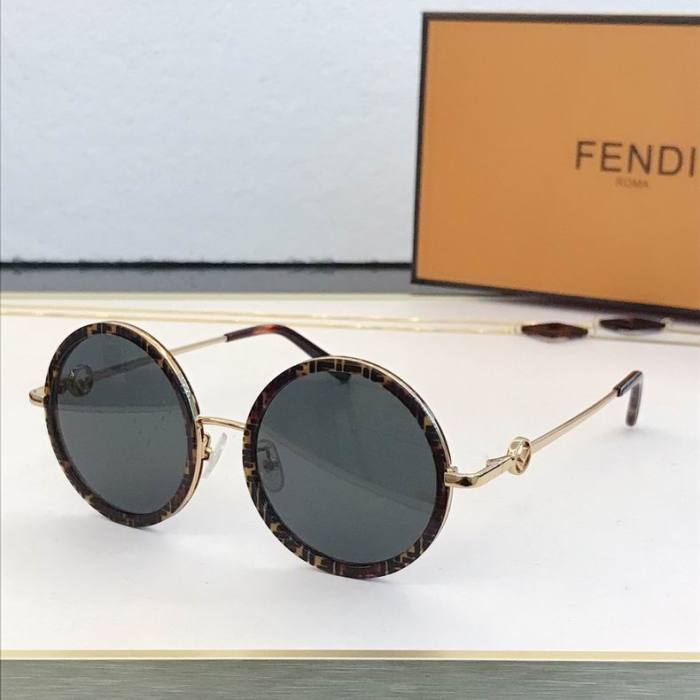  Arrenfashion F*endi Glasses Top