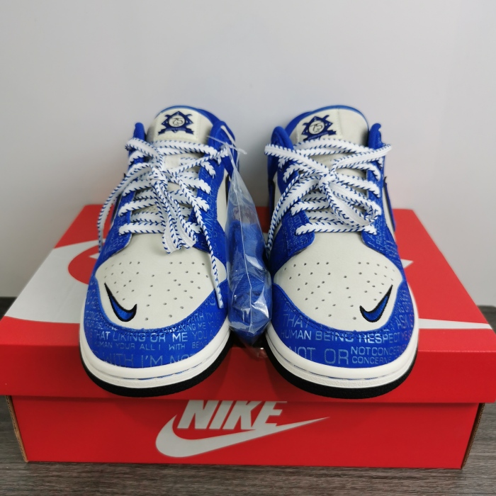  from Arrenfashion Nike Dunk Low “Jackie Robinson” DV2122-400