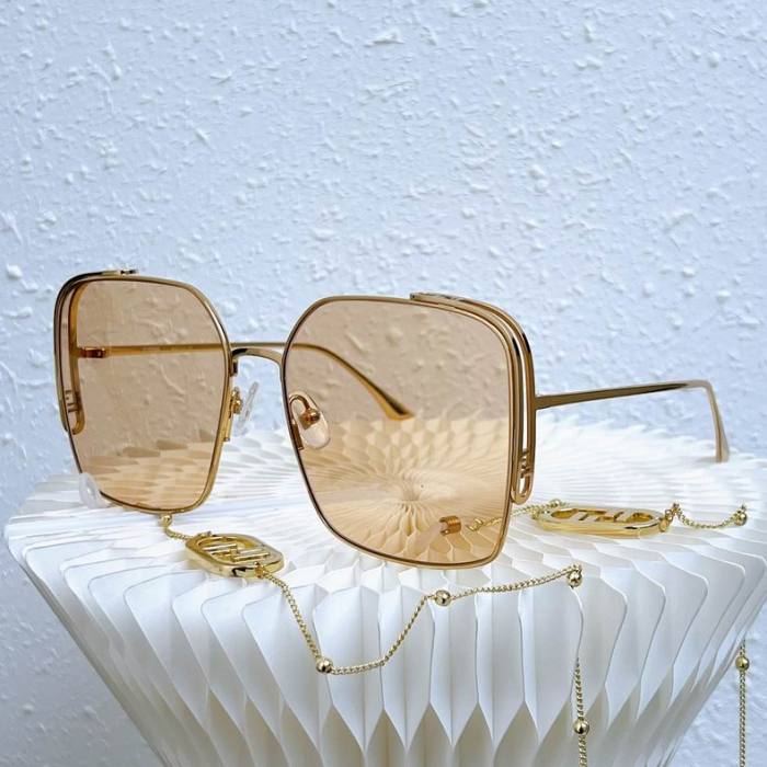  Arrenfashion F*endi Glasses Top
