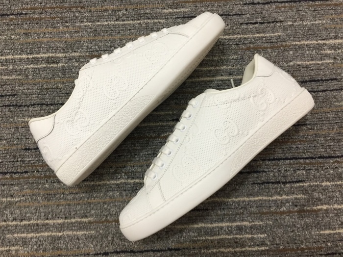  Arrenfashion Men Women G*ucci Top Sneaker