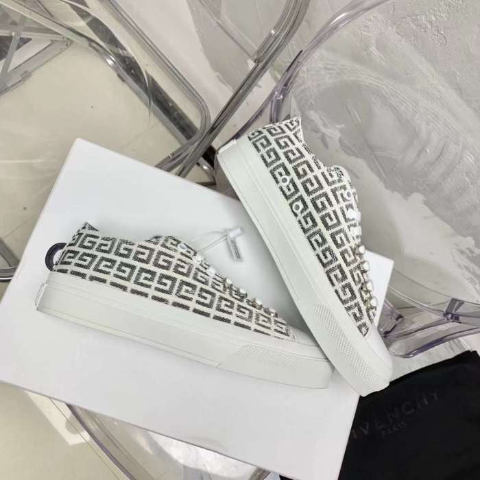 Men Women G*ivenchy Top Sneaker （ Arrenfashion ）