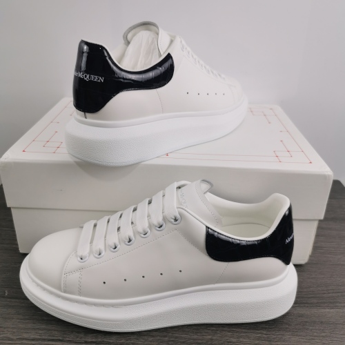  Arrenfashion Men Women A*lexander M*cqueen Top Sneaker