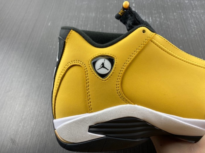  Arrenfashion Air Jordan 14 Light Ginger 487471-701