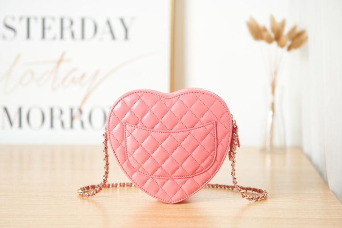  Arrenfashion C*hanel Top Bag 18*16.5*6.5CM