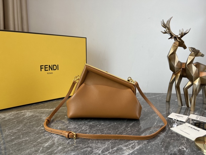  Arrenfashion F*endi Bag Top Quality 25*9*18CM