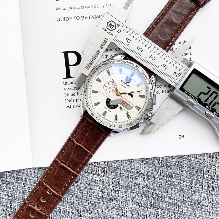 T*AG H*euer Watches Top Quality 46mm*12mm （ Arrenfashion）