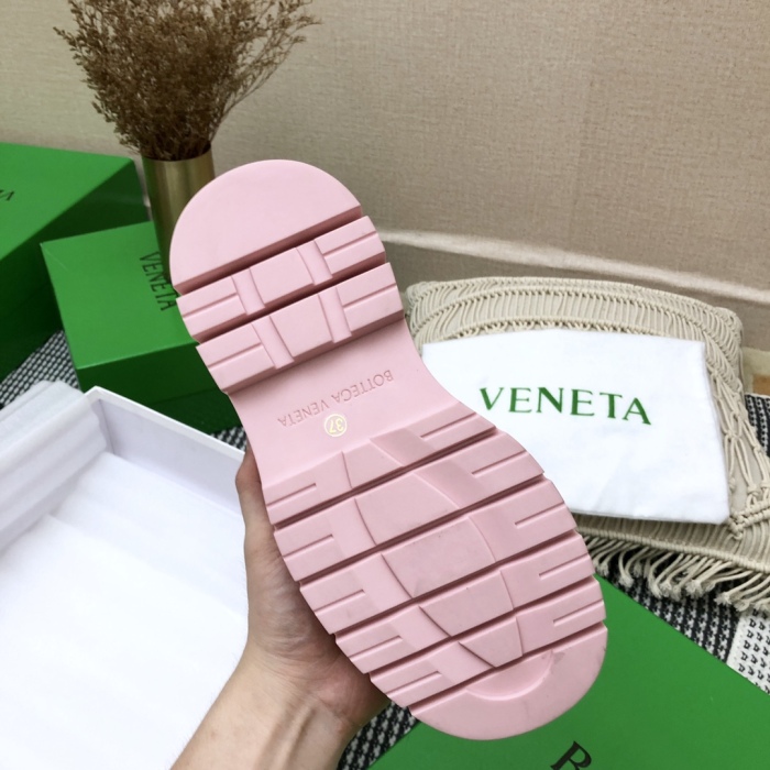  Arrenfashion Men Women B*ottega V*eneta Top Sneakers