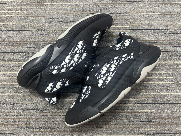  Arrenfashion Men D*ior Top Sneakers