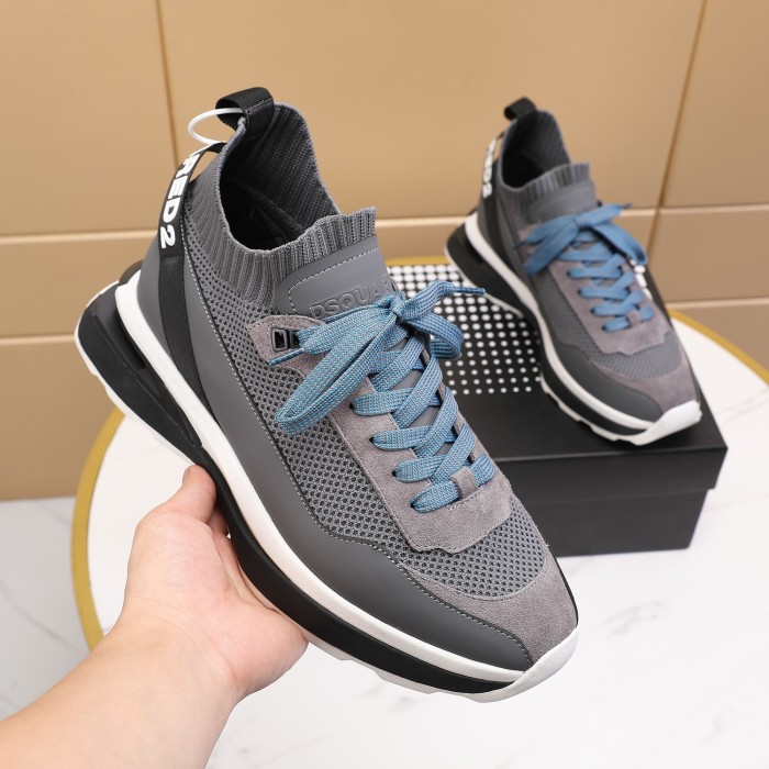 Men O*ff W*hite Top Sneakers (Arrenfashion)