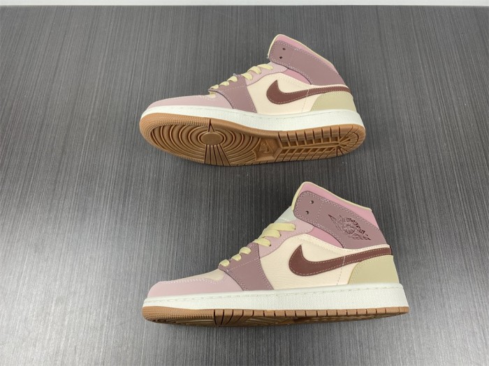  Arrenfashion Air Jordan 1 Mid DO7440-821