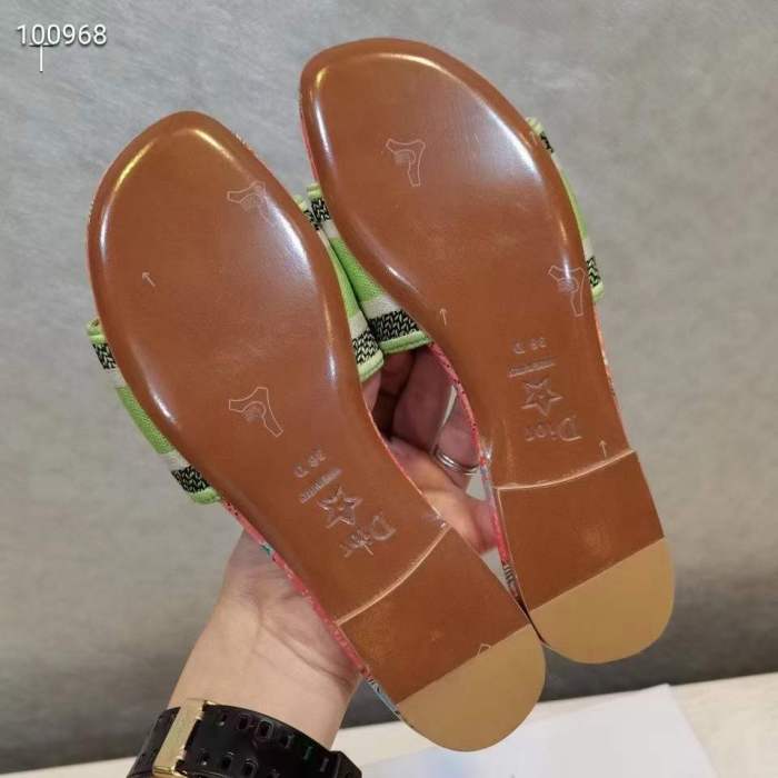  Arrenfashion Women D*ior Top Sandals