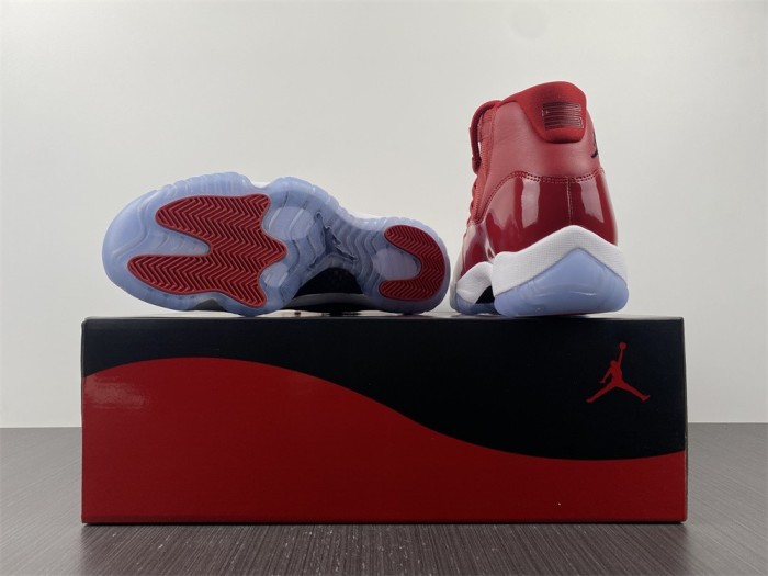 Air Jordan 11 378037-623（Special offer product, time is limited）