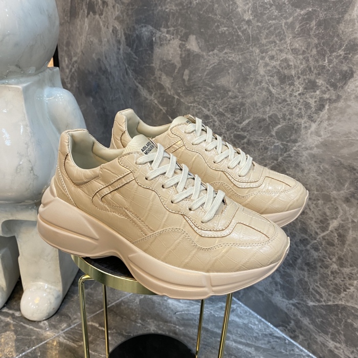  Arrenfashion Men Women G*ucci Top Sneaker