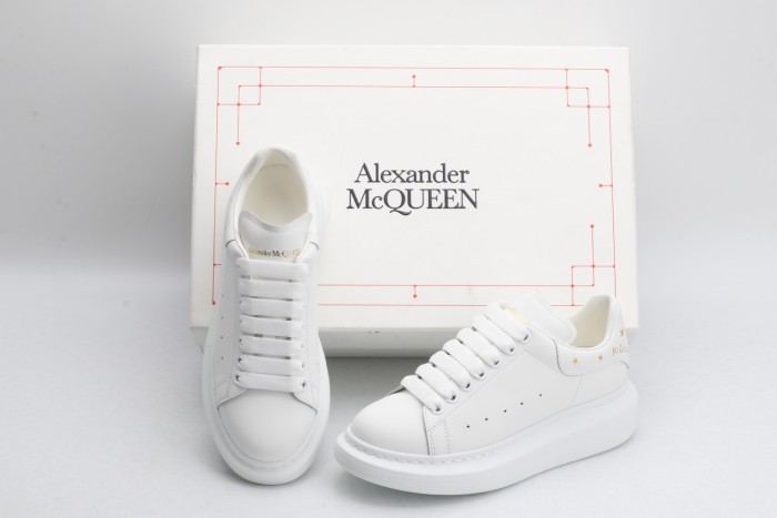  Arrenfashion Men Women A*lexander M*cqueen Top Sneaker