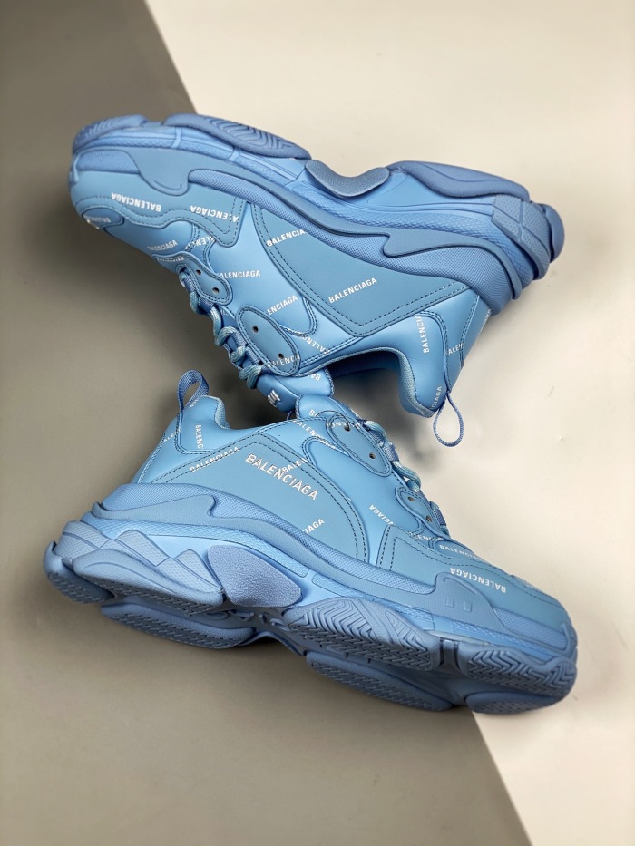  Arrenfashion Men Women B*alenciaga Top Sneakers