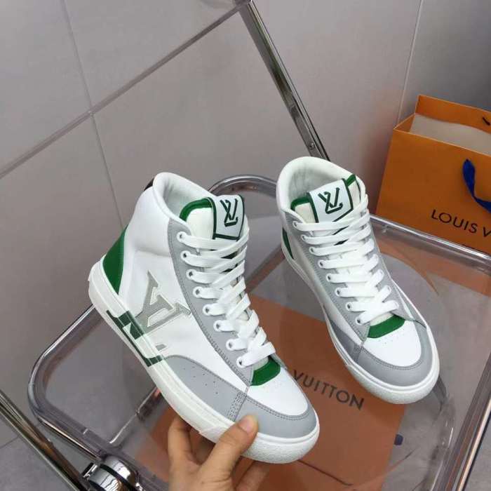Men Women L*ouis V*uitton Top Sneaker (Arrenfashion)