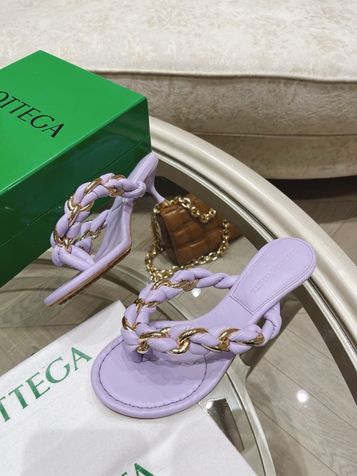  Arrenfashion Women B*ottega Top Sandals