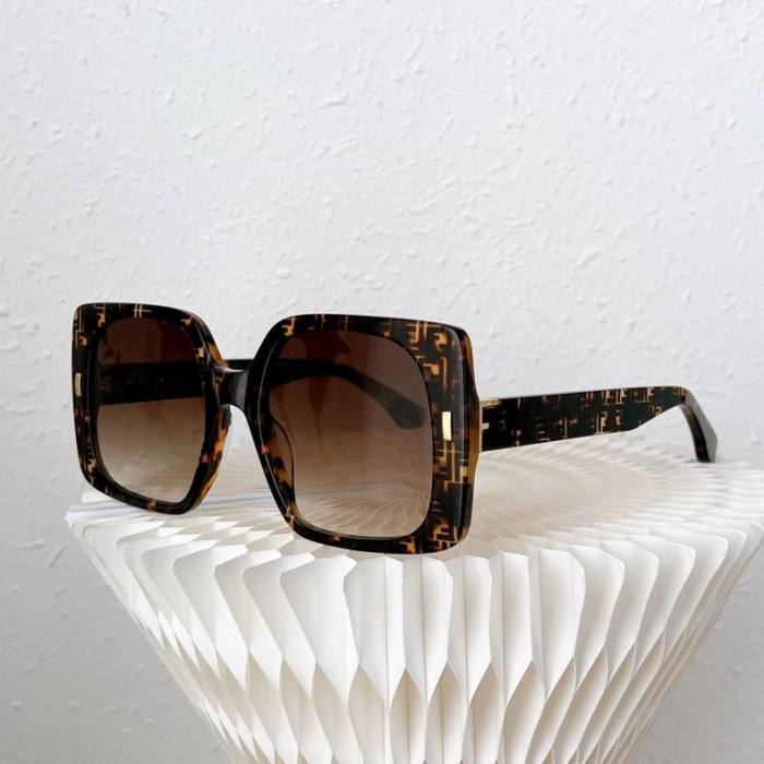  Arrenfashion F*endi Glasses Top