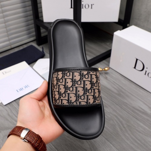  Arrenfashion Men D*ior Top Quality slippers