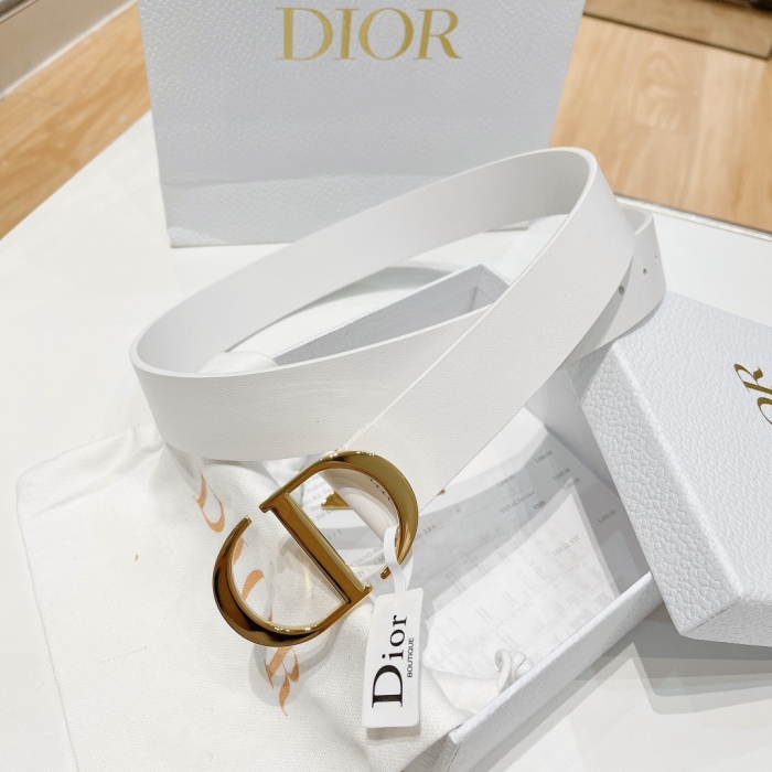  Arrenfashion D*ior Belts Top Quality 35MM