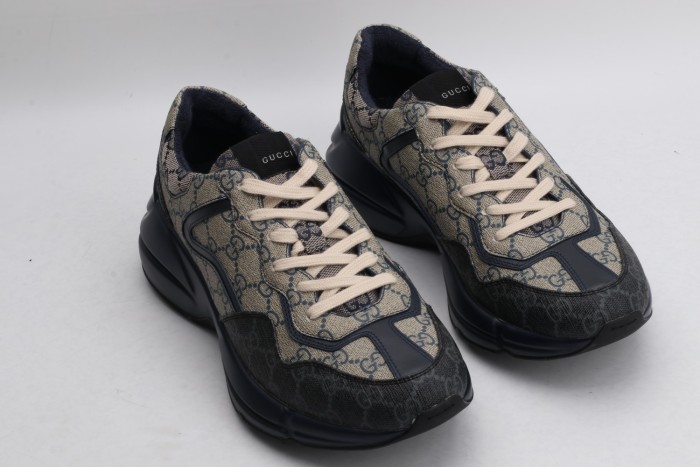  Arrenfashion Men Women G*ucci Top Sneaker