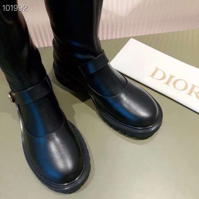  Arrenfashion Women D*ior Top Sneakers