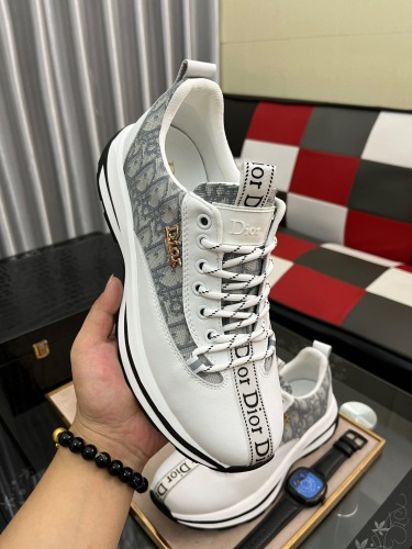  Arrenfashion Men D*ior b30 Top Sneaker