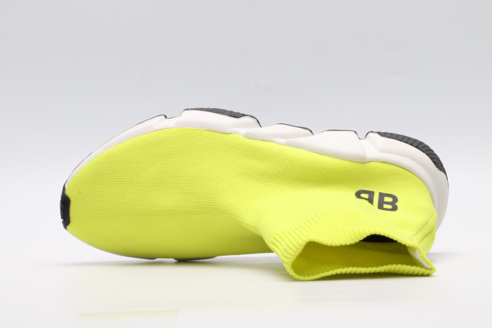 Men Women B*alenciaga Top Sneakers （Arrenfashion）