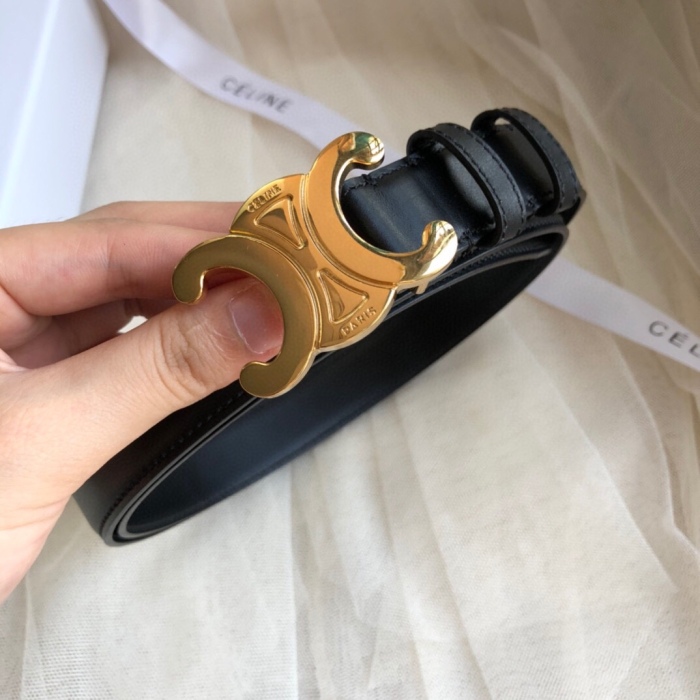  Arrenfashion C* eline Belts Top Version 2.5CM