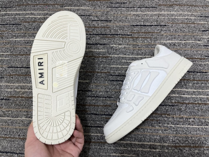  Arrenfashion Men Women A*miri Top Sneakers