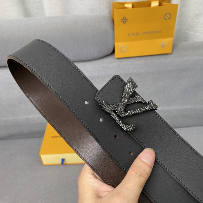  Arrenfashion L*ouis V*uitton Belts Top Quality 40MM