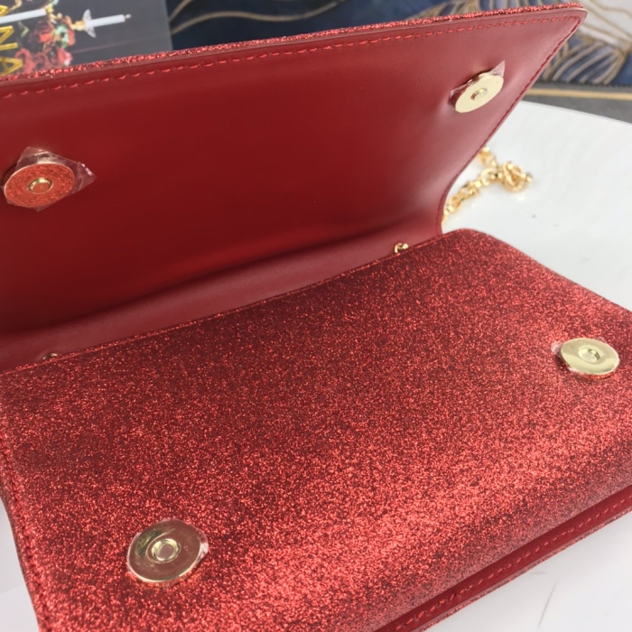  Arrenfashion D*olce&G*abbana Bag Top Quality 21*4*15cm