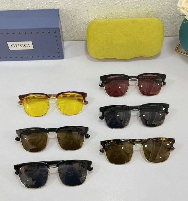  Arrenfashion Top Quality G*ucci Glasses