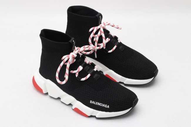 Men Women B*alenciaga Top Sneakers （Arrenfashion）