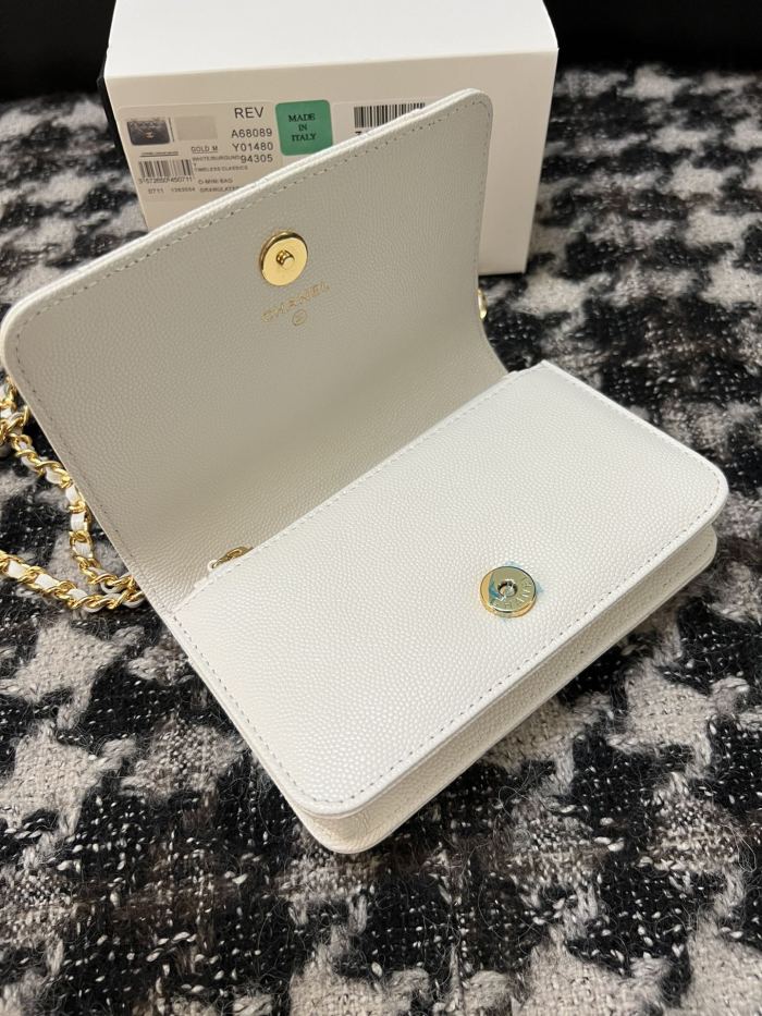  Arrenfashion C*hanel Bag Top Quality 9.2*15.2*5.4CM