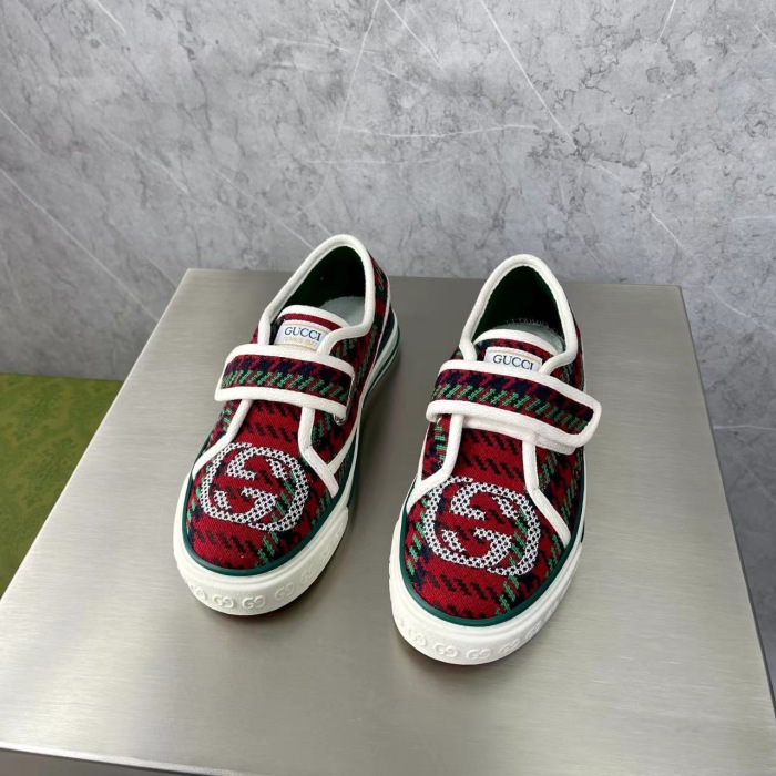  Arrenfashion Men Women G*ucci Top Sneaker