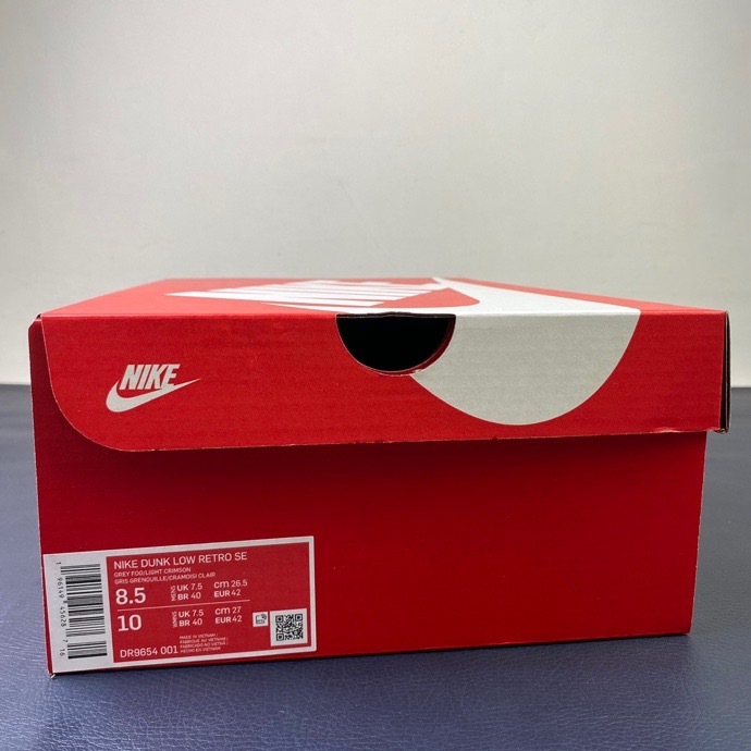  from Arrenfashion Nike SB Dunk Low DR9654 001