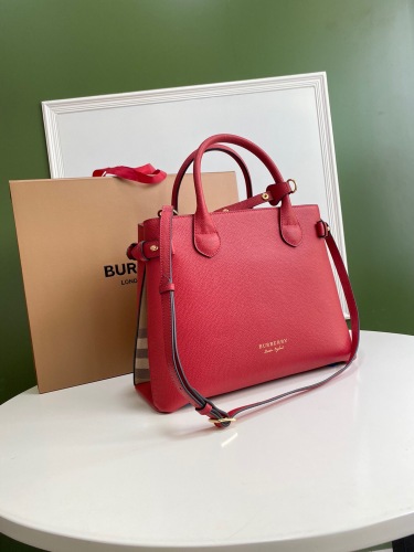  Arrenfashion B*urberry Bag Top Quality 34 x 16 x 25cm